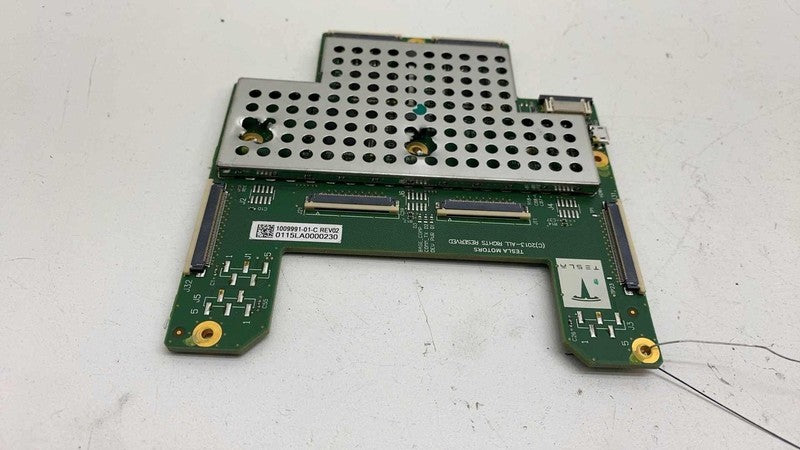 ⭕ 2012-2015 Tesla Model S MS Monitor Touch Screen Control Board OEM 10