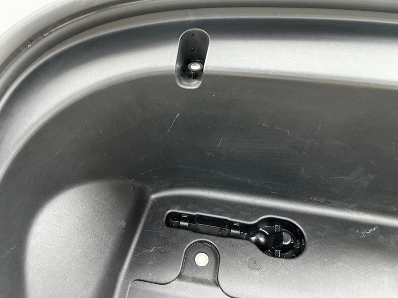 108167400H ⭕ 17-20 Model 3 Frunk Storage Tray Box Front Trunk Compartment Well 1081674-00-H