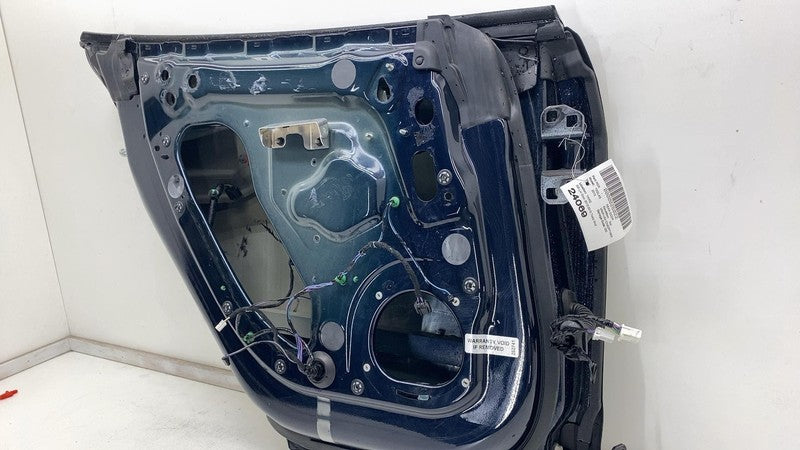 ⭕ 2012-2015 Tesla Model S MS Rear Driver Side Door Shell Panel Left LH