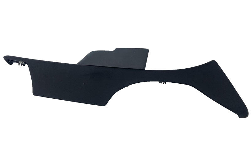 P11-NPE0XX ⭕ 2022-2024 Lucid Air Grand Touring Left C-Pillar Leather Mid Trim LH P11-NPE0XX