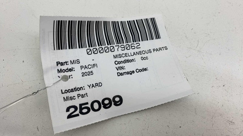 68508894AB ⭕ 2017-2025 Chrysler Pacifica Rear Left or Right Sliding Door Module 68508894AB