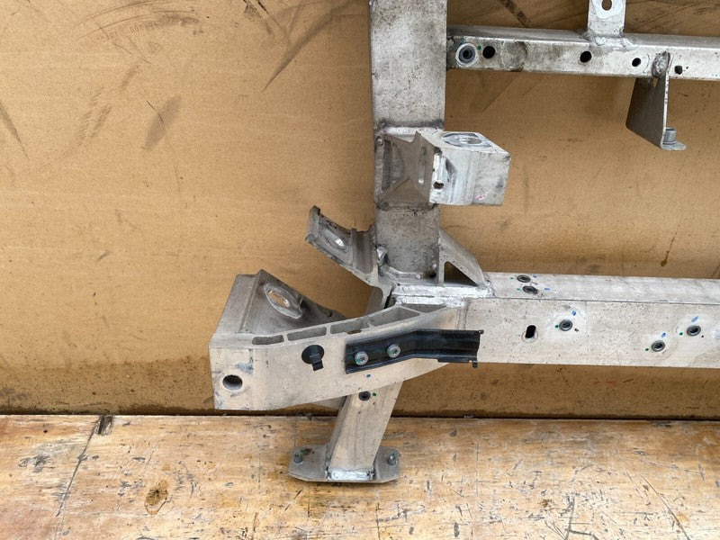 100982500A ⭕ 16-20 Tesla Model S Rear Suspension Subframe Cradle Crossmember 1009825-00-A