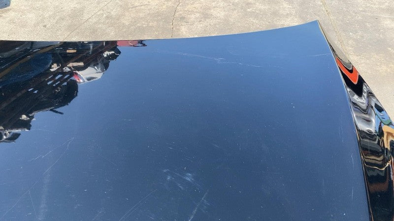 ⭕ 2012-2015 Tesla Model S MS Front Bonnet Hood Shell Panel Assembly Black - PBSB