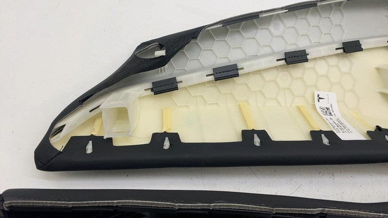 ⭕ 24-25 Tesla Model 3 Rear Left & Right Seat Bolster 1836647-01-A/1836