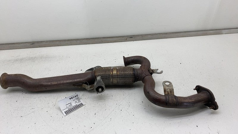 ⭕2017-2024 Chrysler Pacifica Front Exhaust System Muffler Pipe Line Assembly OEM