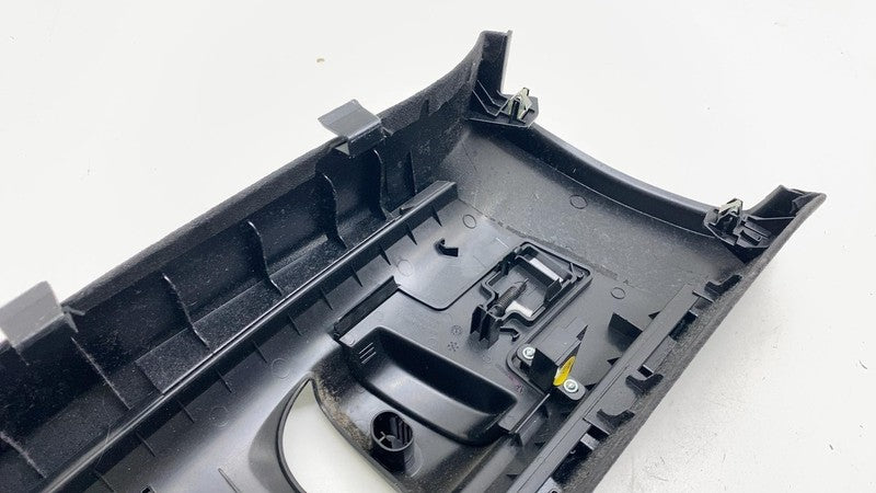 2016-2020 Tesla Model X MX Driver Side B-Pillar Lower Trim Cover Panel