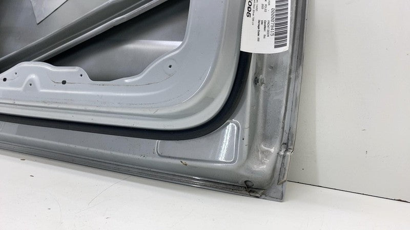 ⭕ 2021-2023 Polestar 2 Front Driver Left Side Door Shell Panel Cover Silver 729