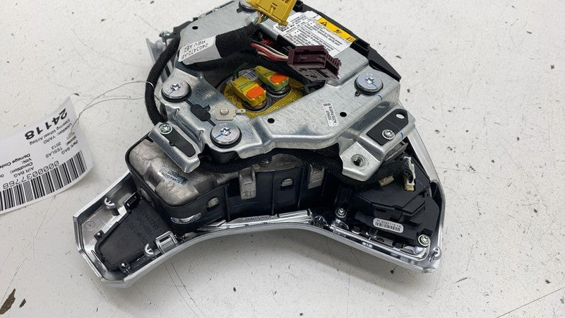 ⭕2012-2015 Model S Steering Wheel Airbag Module w/ Retainer Bracket 10