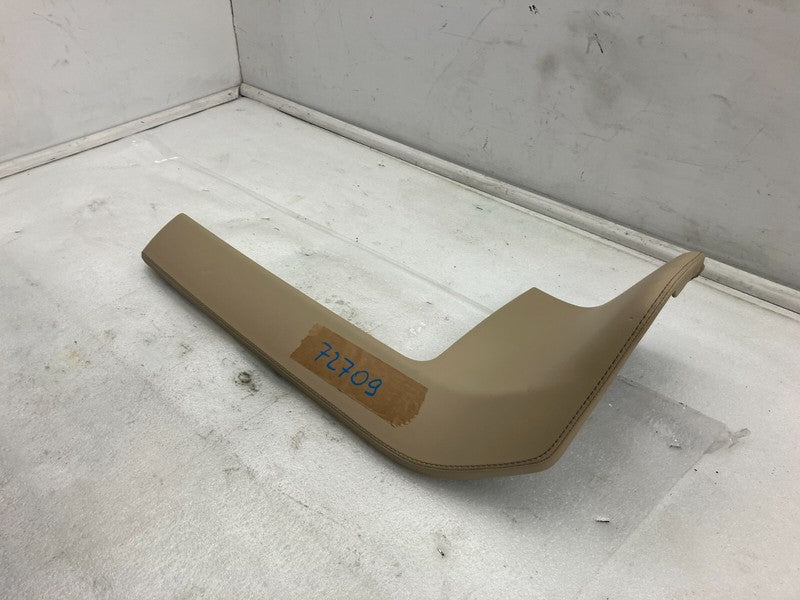 100231010D ⭕12-15 Model S Front Right Dash IP Lower Glove Box Trim Cover Panel 1002310-10-D