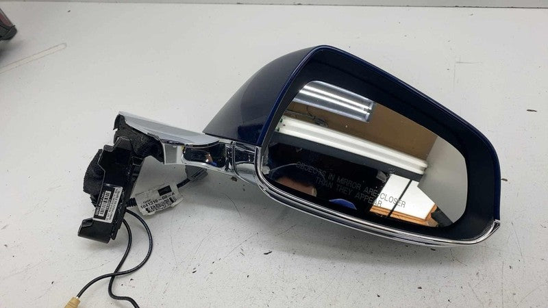 ⭕2012 2013 2014 2015 Tesla Model S Front Door Side View Mirror Right B