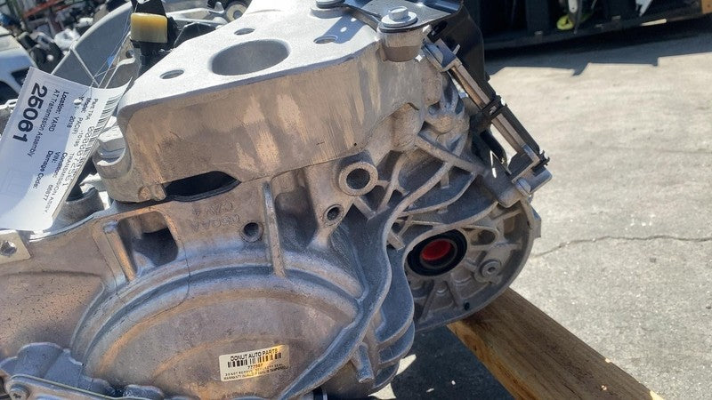 68311996AA ⭕ 2017-2019 Chrysler Pacifica 9-Speed Automatic Transmission 3.6L FWD 68311996AA