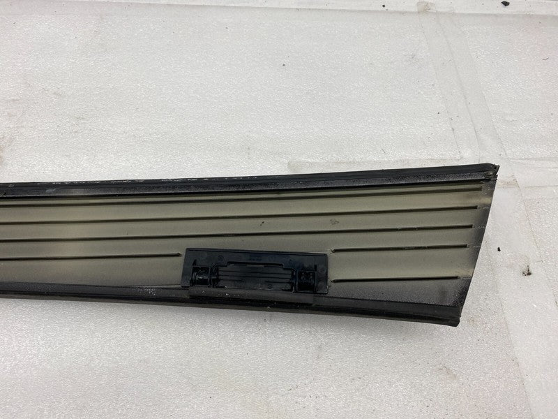 103495500C ⭕ 16-20 Model S Driver Panoramic Roof Applique Trim Molding Left LH 1034955-00-C