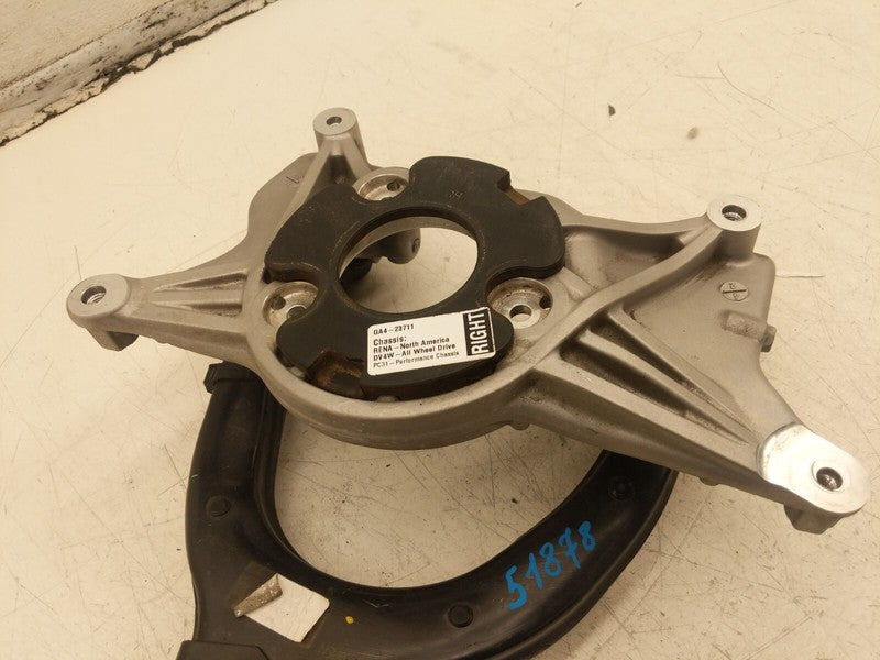 1044037 00 C 17-23 Model 3 Front Right Upper Control Arm and Strut Mount Bracket 1044037-00-C