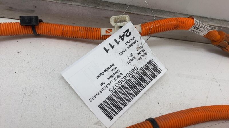 ⭕ 2014-2020 BMW i3 High Voltage Cable Battery Cable To Motor Harness Assembly