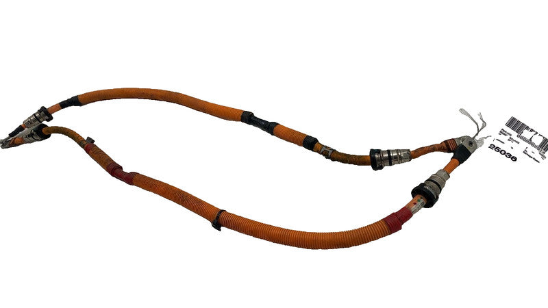 ⭕ 2014-2015 Mercedes-Benz B Electric Drive High Voltage Wiring Cable Harness