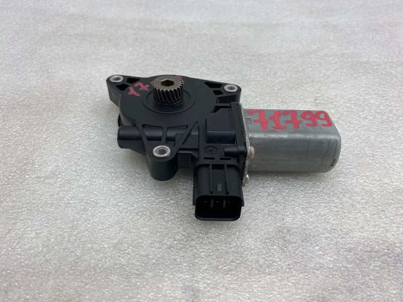 JN658VD ⭕ 2012-2020 Tesla Model S Passenger Side Sunroof Panoramic Motor Right Assembly