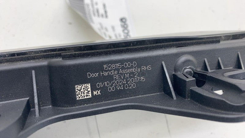 ⭕ 20-24 Model 3 Y Front or Rear Right Exterior Outer Door Handle RH 15