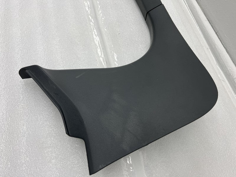 P11-NG12BR-01 ⭕ 2022-2024 Lucid Air Grand Touring Lower Right Side A-Pillar Trim P11-NG12BR-01