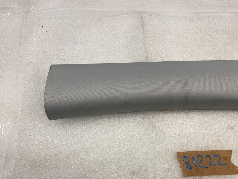 149460400E ⭕2020-2023 Tesla Model Y Front Left A-Pillar Upper Trim Cover Panel 1494604-00-E