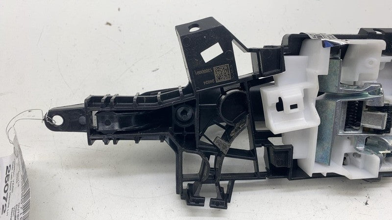 ⭕ 2025 Chevrolet Silverado 1500 Rear Driver Side Exterior Door Handle Outer Left