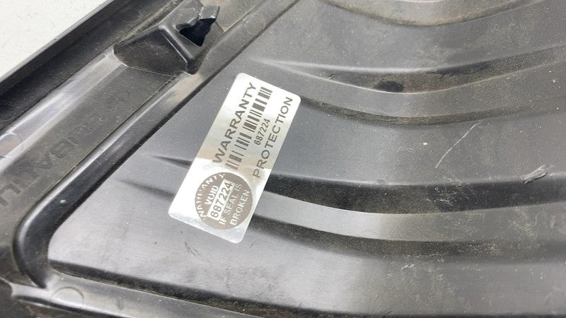 57731SJ130 ⭕ 19-21 Subaru Forester Front Driver Fog Light Lamp Trim Cover Left 57731SJ130