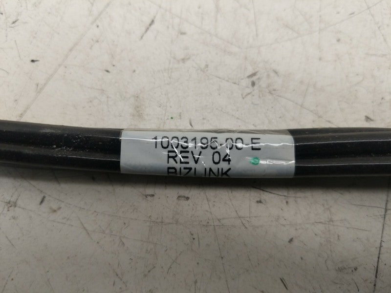 1003195 00 E ⭕ 12-15 Model S MS HVBAT Battery Pack Electric Cable Wiring Harness 1003195-00-E