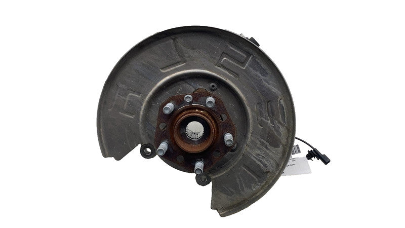 2020-2024 Tesla Model Y MY Rear Left Spindle Knuckle Hub w/ ABS & Dust