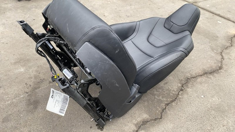 ⭕2012-2015 Tesla Model S Front Right 1st Row Seat Upper & Lower Cushio