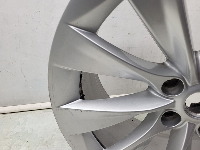 102724400B ⭕16-20 Tesla Model X MX Front Wheel Rim 20x9.0J + 35MM 20" 10-Spoke 1027244-00-B