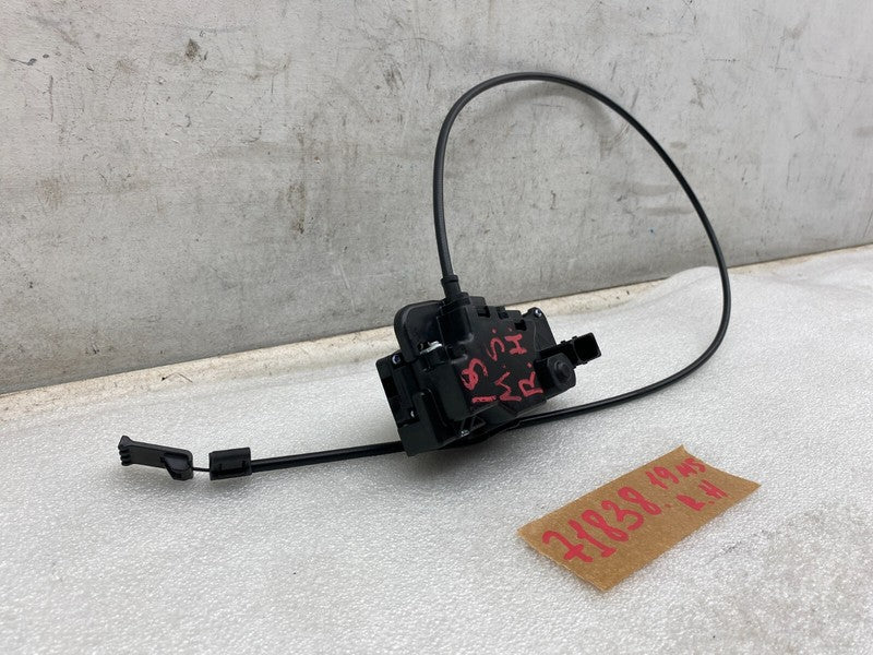 6008914-99-D ⭕ 12-20 Model S Rear Passenger Side Door Lock Latch Actuator Right 6008914-99-D