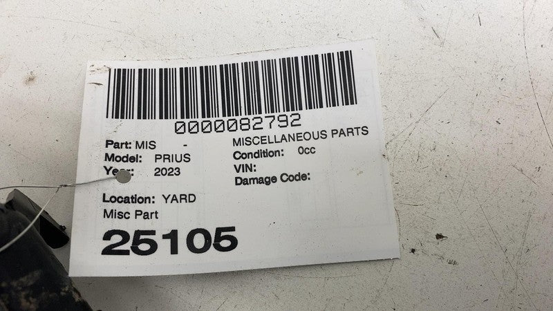 ⭕ 2023-2024 Toyota Prius Engine Radiator Coolant Filler Neck w/ Hose Tube OEM