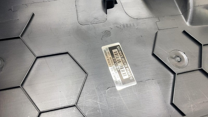 LJ8BR24479AK ⭕ 21-24 Mustang Mach-E Left Side Lower B-Pillar Trim Cover Panel LJ8B-R243A53-AK