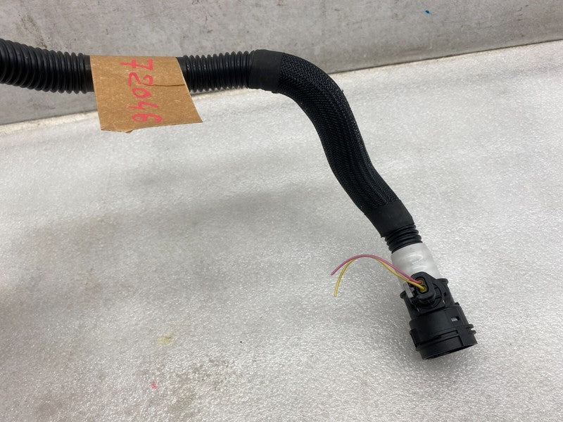 ⭕ 2017-2023 Tesla Model 3 Front Radiator Cooling Pump to Tunnel Hose Pipe Tube
