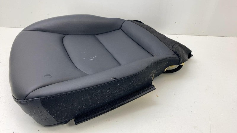 ⭕ 2017-2023 Model 3 Front Right Seat Lower Cushion Leather Black RH 14