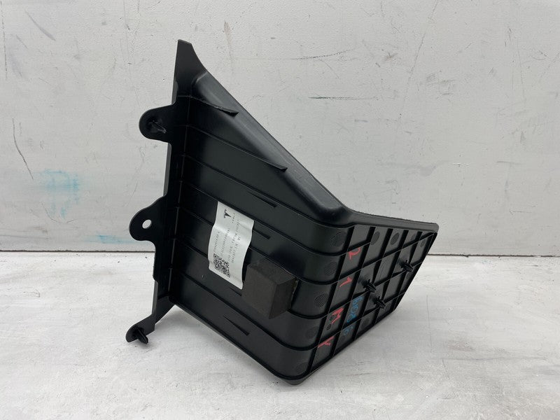 1492954 00 C ⭕20-24 Tesla Model Y Rear Driver Side Trunk Pocket End Bracket Left 1492954-00-C