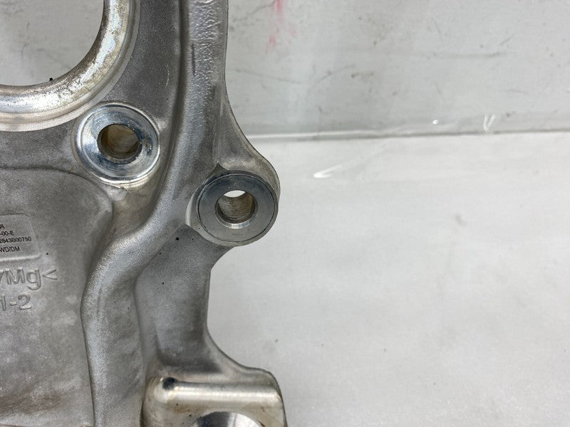 1044316 00 E ⭕ 17-23 Tesla Model 3 M3 Front Passenger AWD Spindle Knuckle Right 1044316-00-E