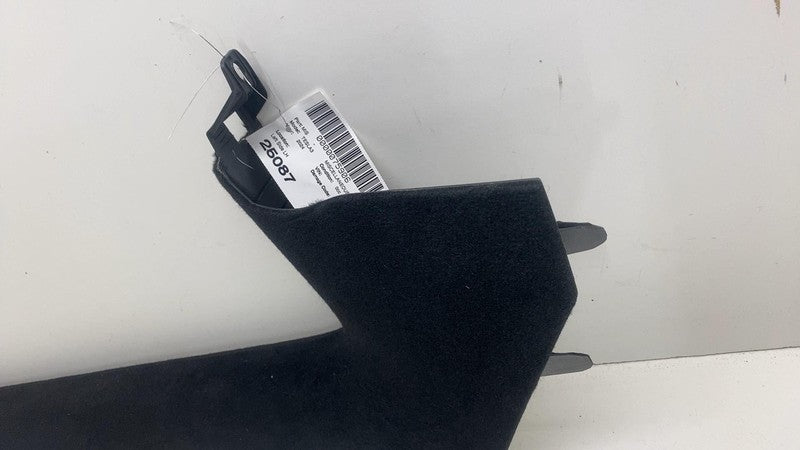 1733810-23-E ⭕ 24-25 Tesla Model 3 Front Left A-Pillar Lower Trim Cover Panel LH 1733810-23-E