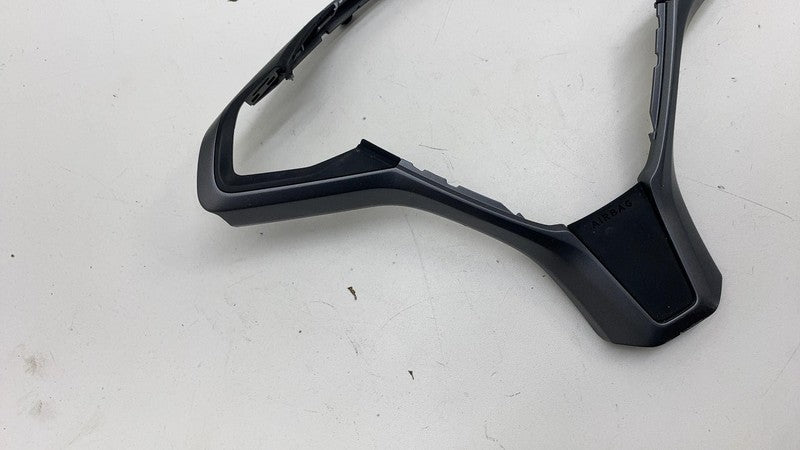 ⭕ 2016-2020 Tesla Model X MX Steering Wheel Surround Trim Mold Bezel Molding OEM