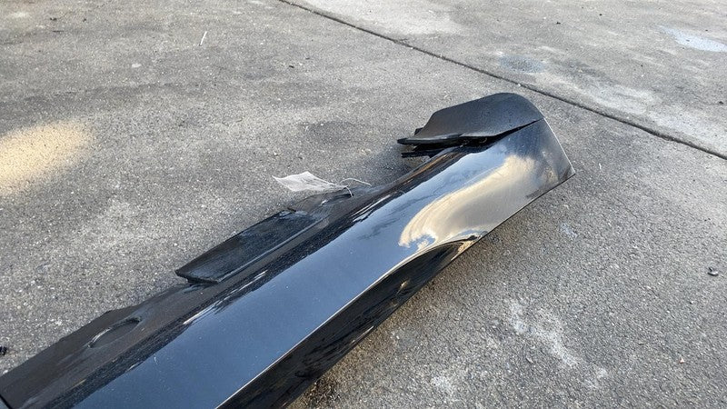 2021-2023 Tesla Model S MS Passenger Side Rocker Panel Outer Sill Molding Right
