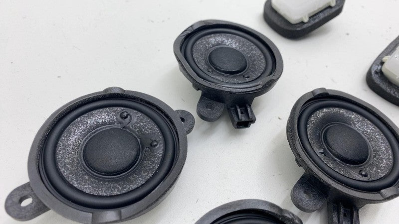 PT00002957 E ⭕ 22-24 Rivian R1T Door Tweeter & Roof Liner Speaker PT00002957-E / PT00013659