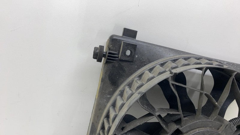 600735200F ⭕ 12-20 Model S Left Fan Shroud Gas Cooling Condenser Fan Module LH 6007352-00-F