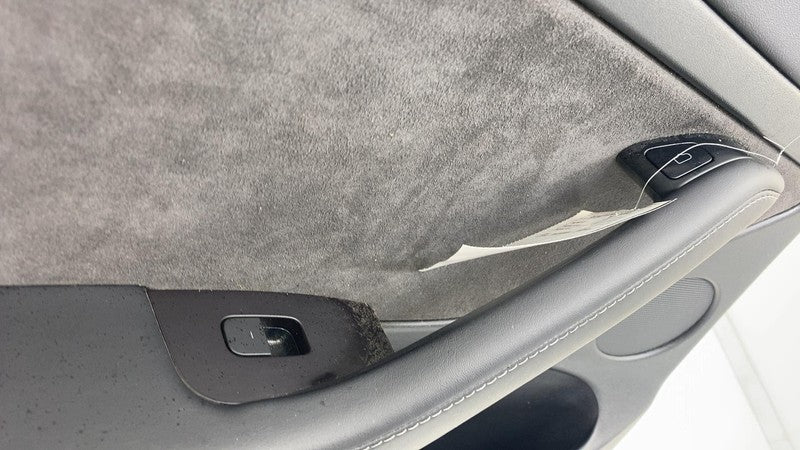 1588128-91-B ⭕ 21-23 Tesla Model 3 Rear Side Interior Door Panel Trim Card Left 1588128-91-B