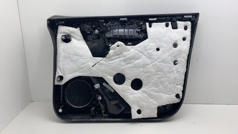 1035778-00-A ⭕ 2016-2020 Tesla Model X Front Left Interior Door Panel Trim Card 1035778-00-A