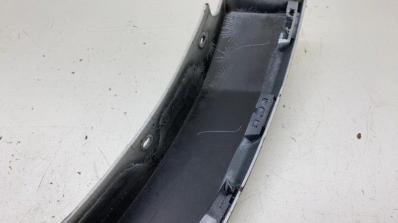 ⭕ 19-23 Dodge Ram 2500 3500 Rear Right Fender Moulding Flare White 401