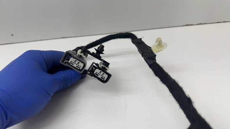 ⭕ 21-24 Mustang Mach-E Front Driver Side Door Wiring Harness Cable Wire Left LH