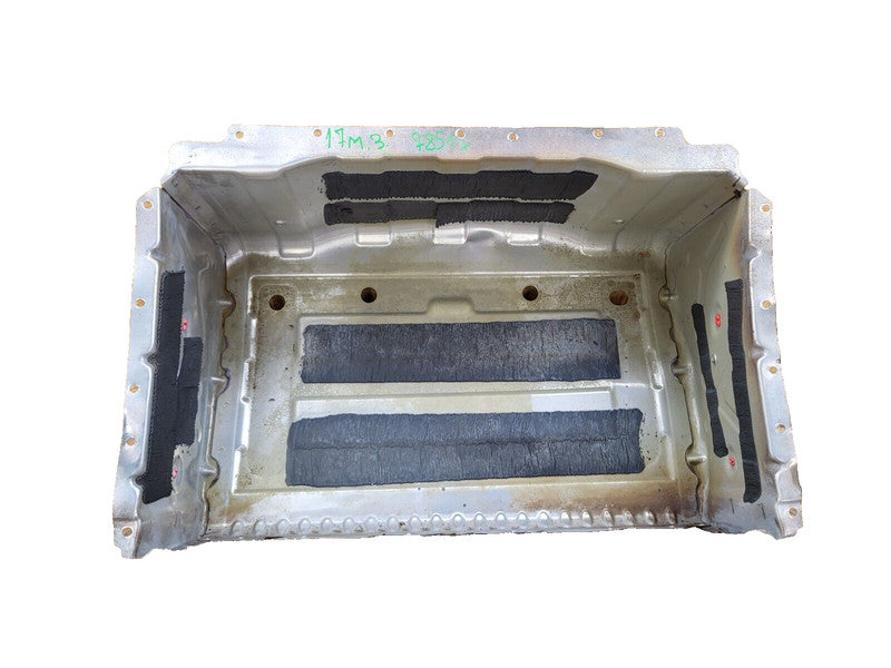 ⭕ 2017-2023 Tesla Model 3 M3 Rear Trunk Floor Extension Bucket Cut Ass