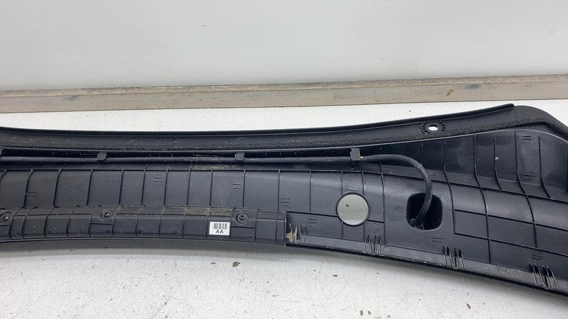 86150CY000 2022-2024 Kia EV6 Front Windshield Wiper Cowl & Nozzle Panel Vent Grille Cover