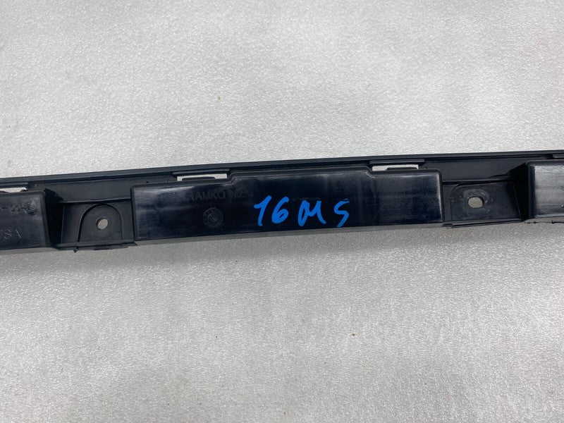 600772400F ⭕ 12-25 Model S Rear Body Attachment Bumper Center Support Bracket 6007724-00-F