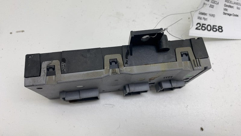 A 297 902 58 03 ⭕ 2022 Mercedes-Benz EQS 450+ ECU Tailgate Control Unit Assembly OEM A2979001810