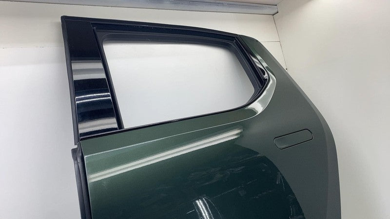 ⭕2022-2024 Rivian R1T Rear Driver Side Door Shell Panel Left Forest Green EXP006